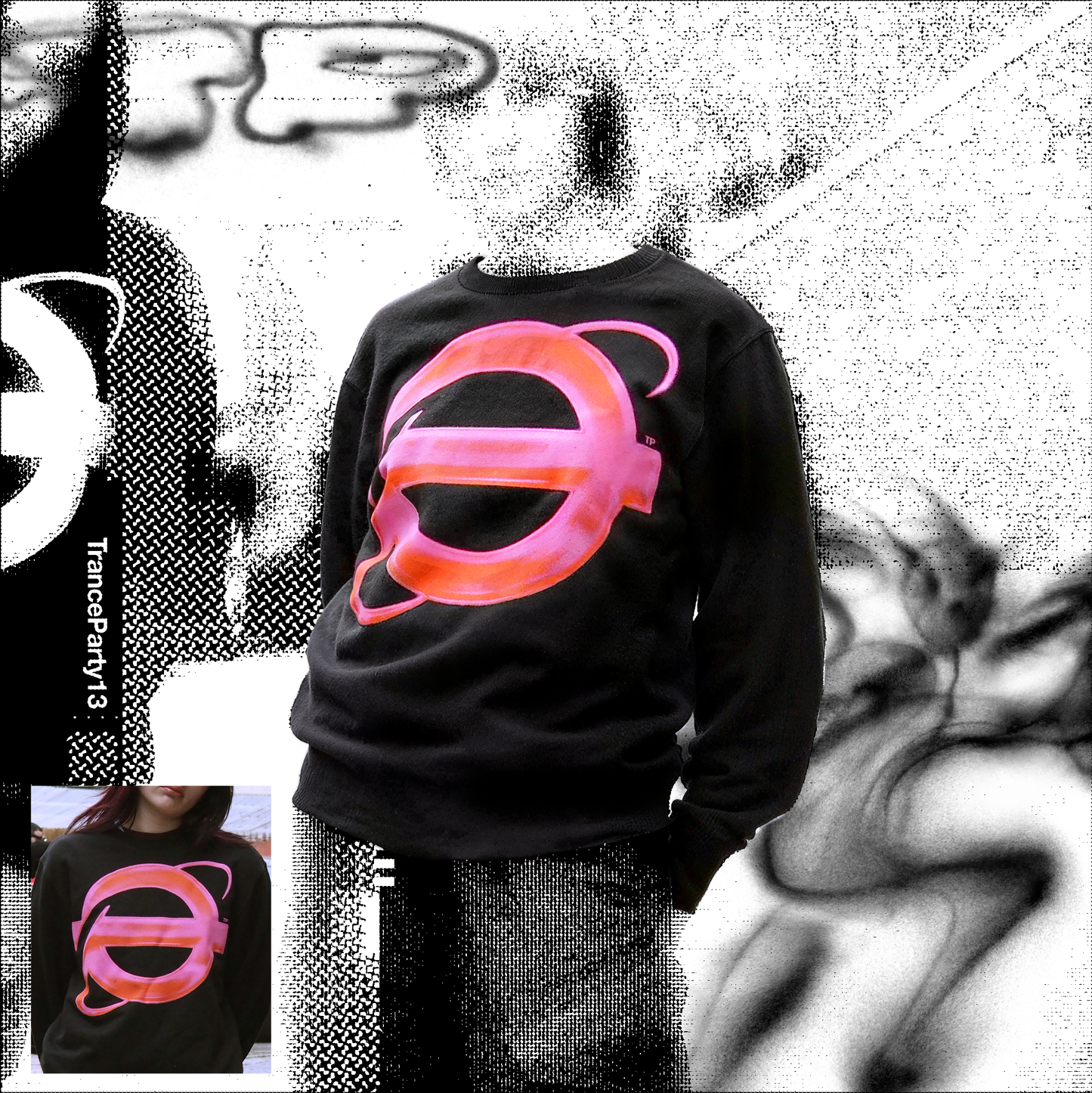 Underground Explorer Crew Neck