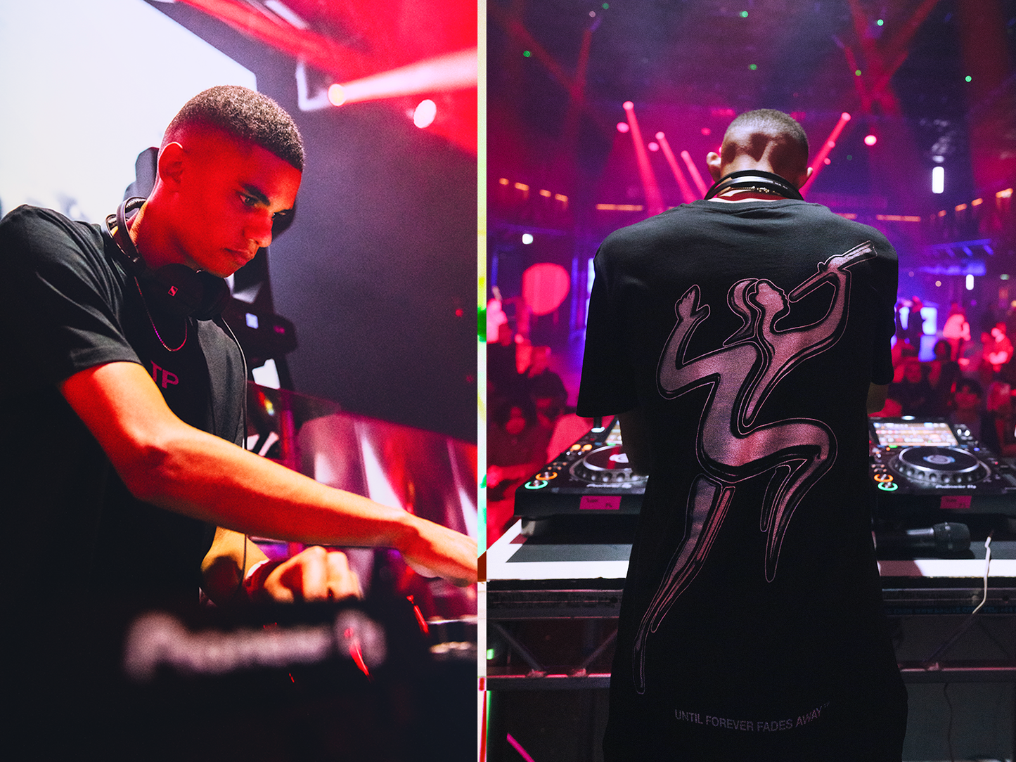 Piper Metallic T-Shirt