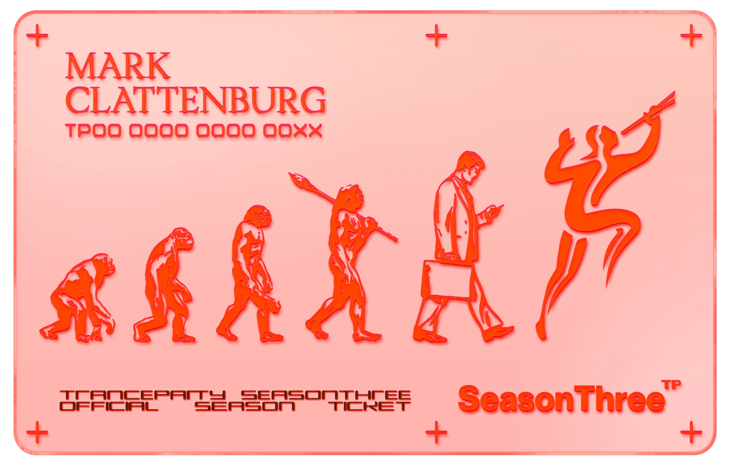 SeasonThree Season Ticket