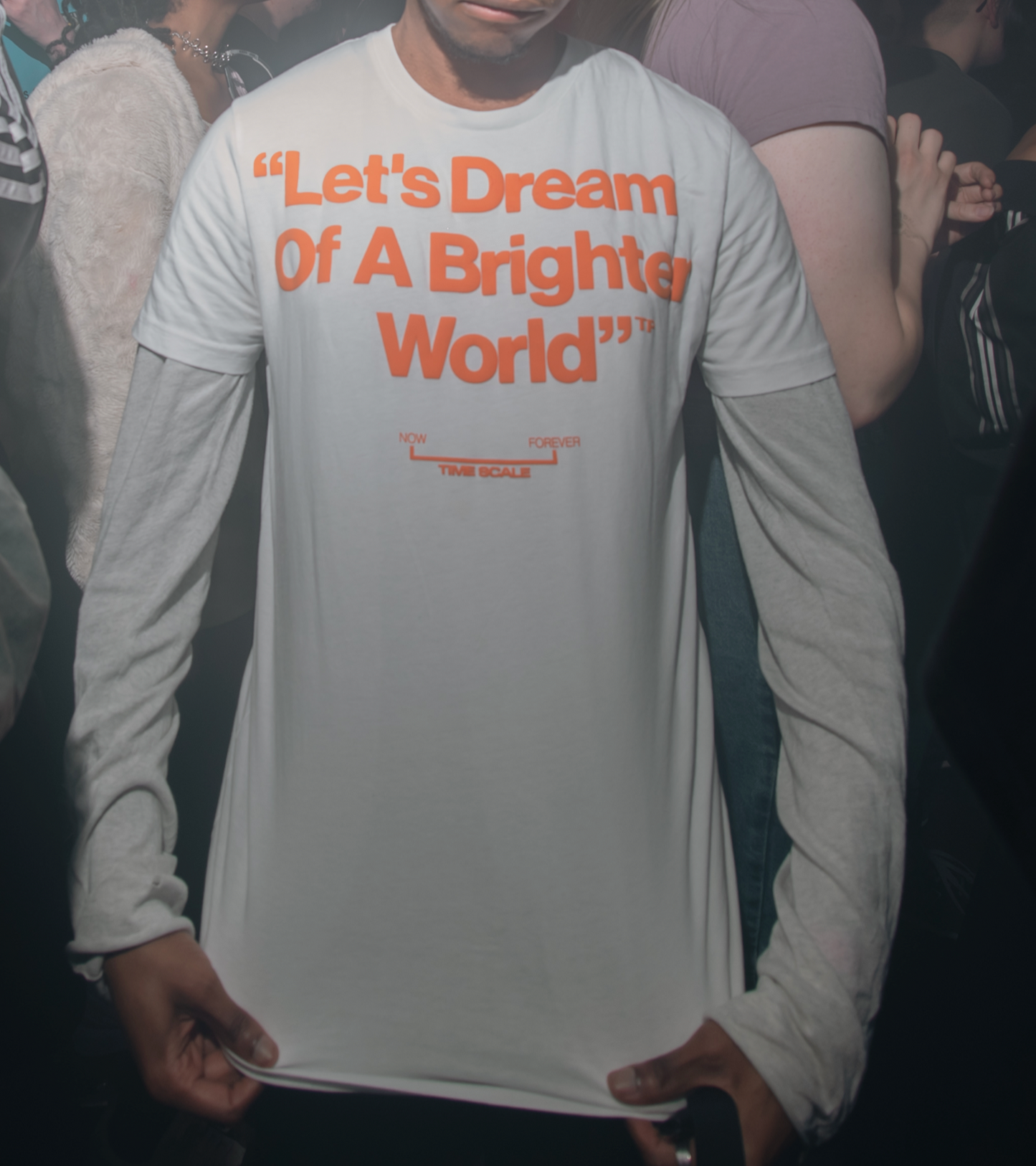 La'eeb's Dream [Let's Dream Of A Brighter World]