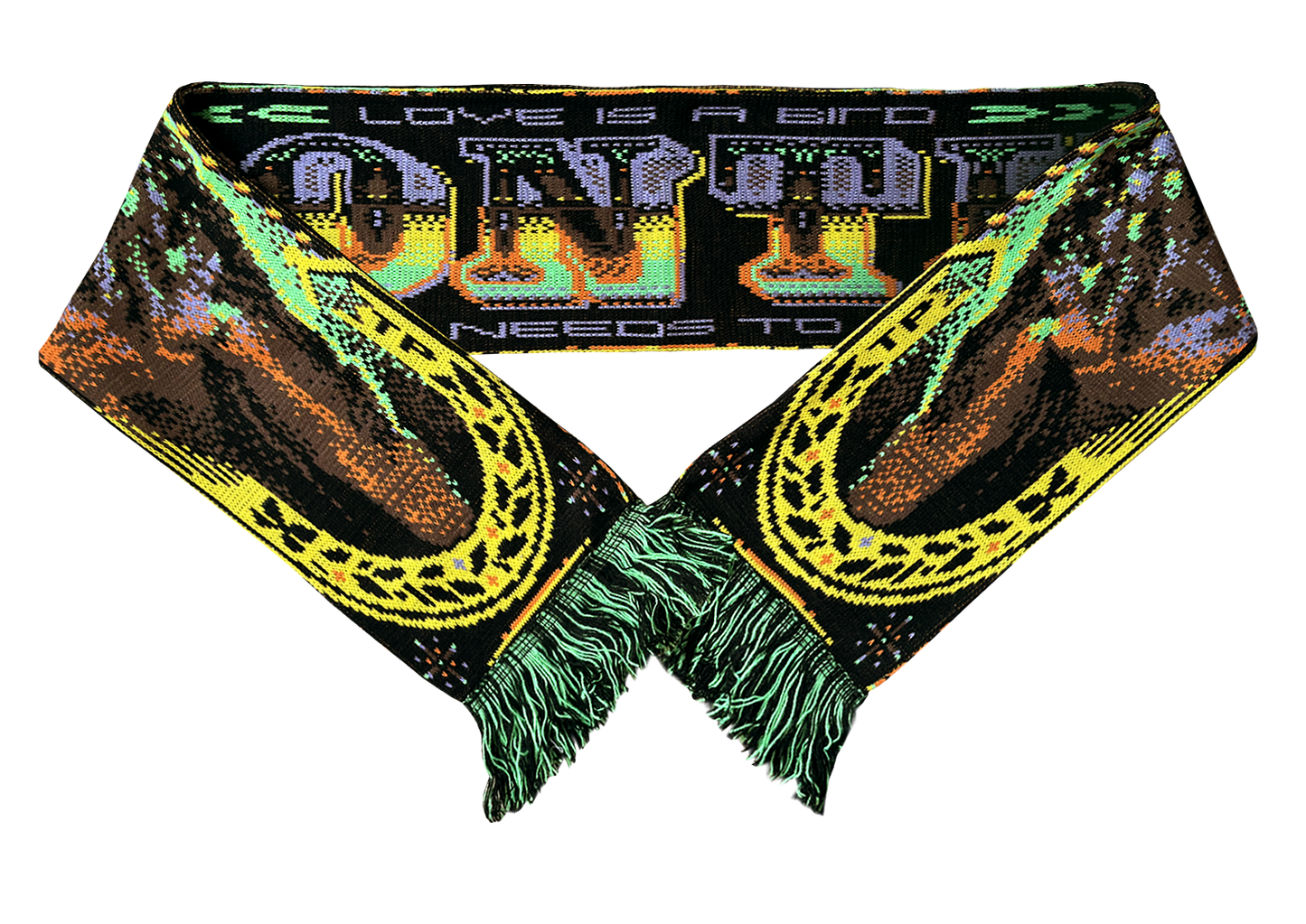 Trance Scarf [Frontier Version]