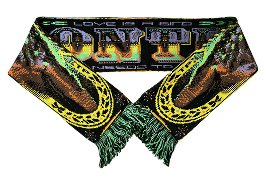 Trance Scarf [Frontier Version]