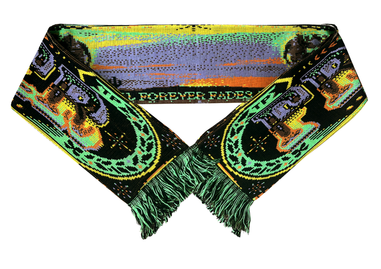 Trance Scarf [Frontier Version]