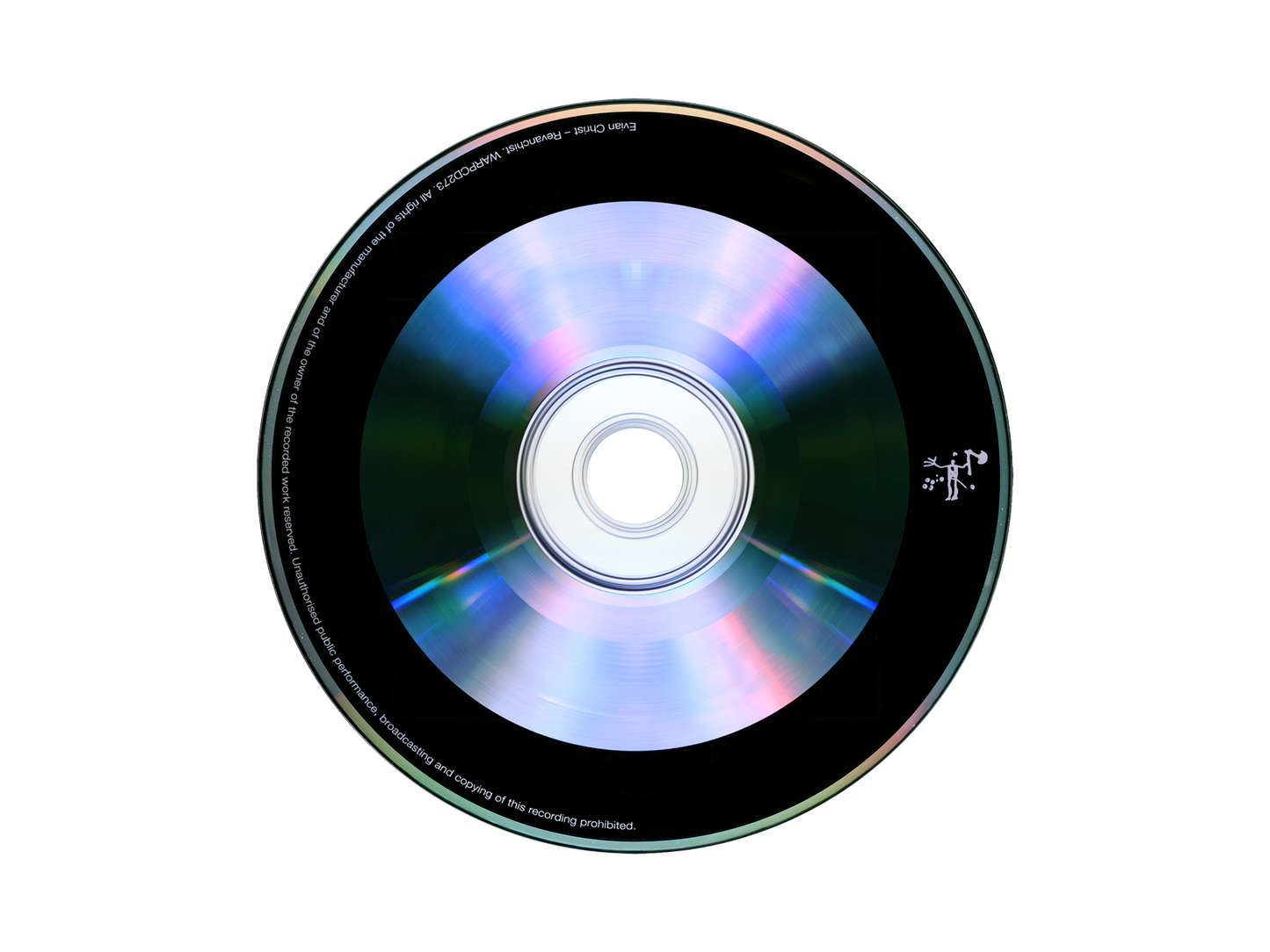 Evian Christ Revanchist CD [Limited Edition]