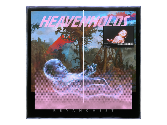 Evian Christ Revanchist LP [Black Vinyl]