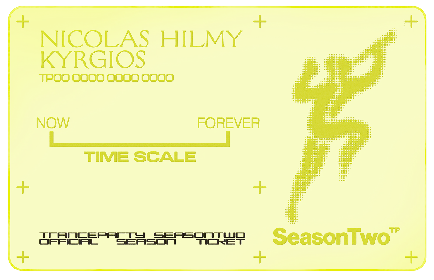 SeasonTwo Season Ticket
