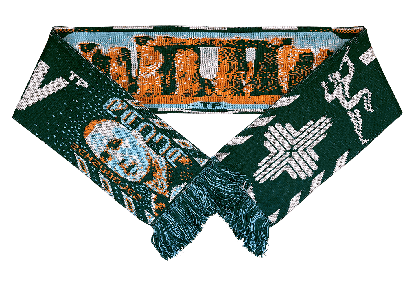 Trance Scarf [Heritage Version]