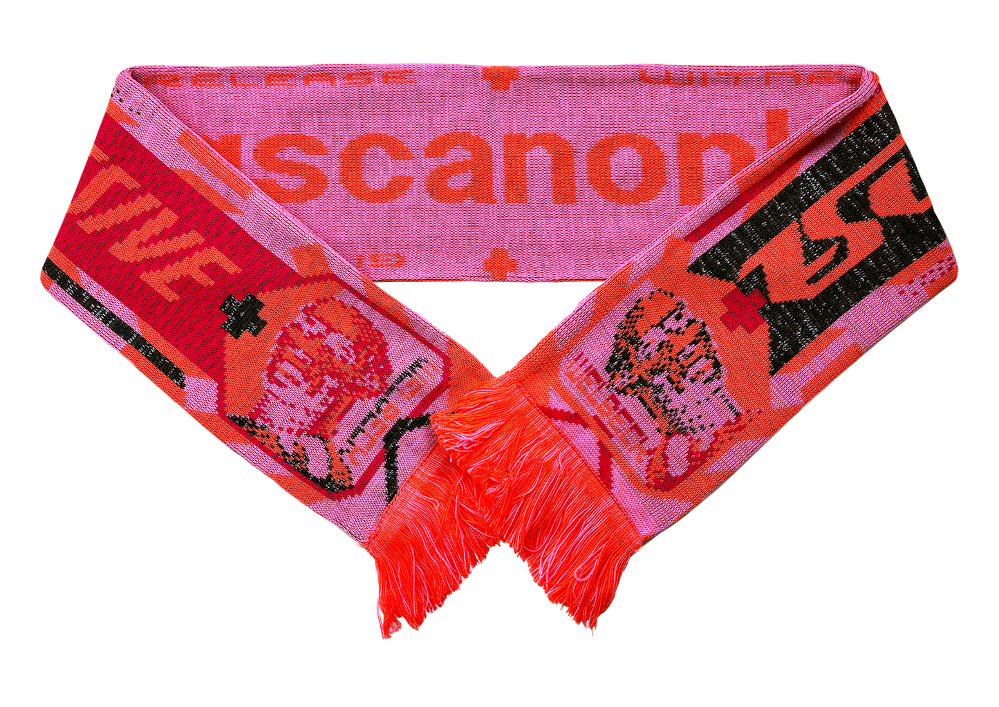 Trance Scarf [Outernet Version]