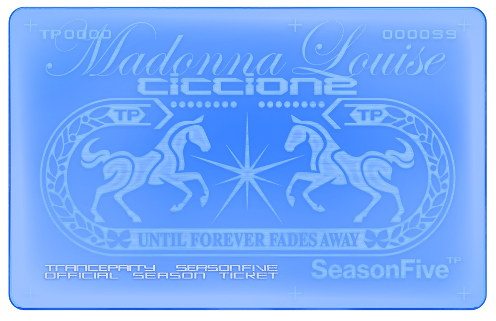 SeasonFive Season Ticket