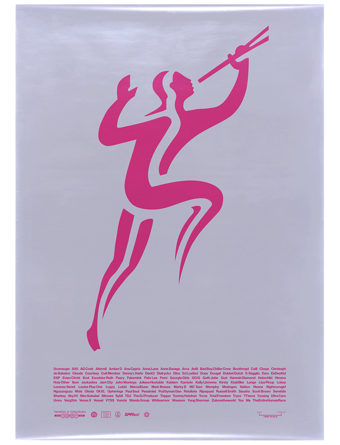 TP24: Weekender Venue Posters [UK Only]