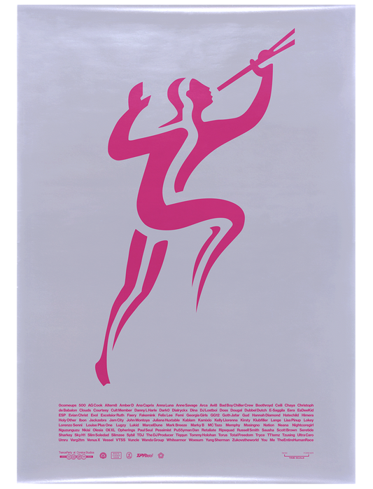 TP24: Weekender Venue Posters [UK Only]